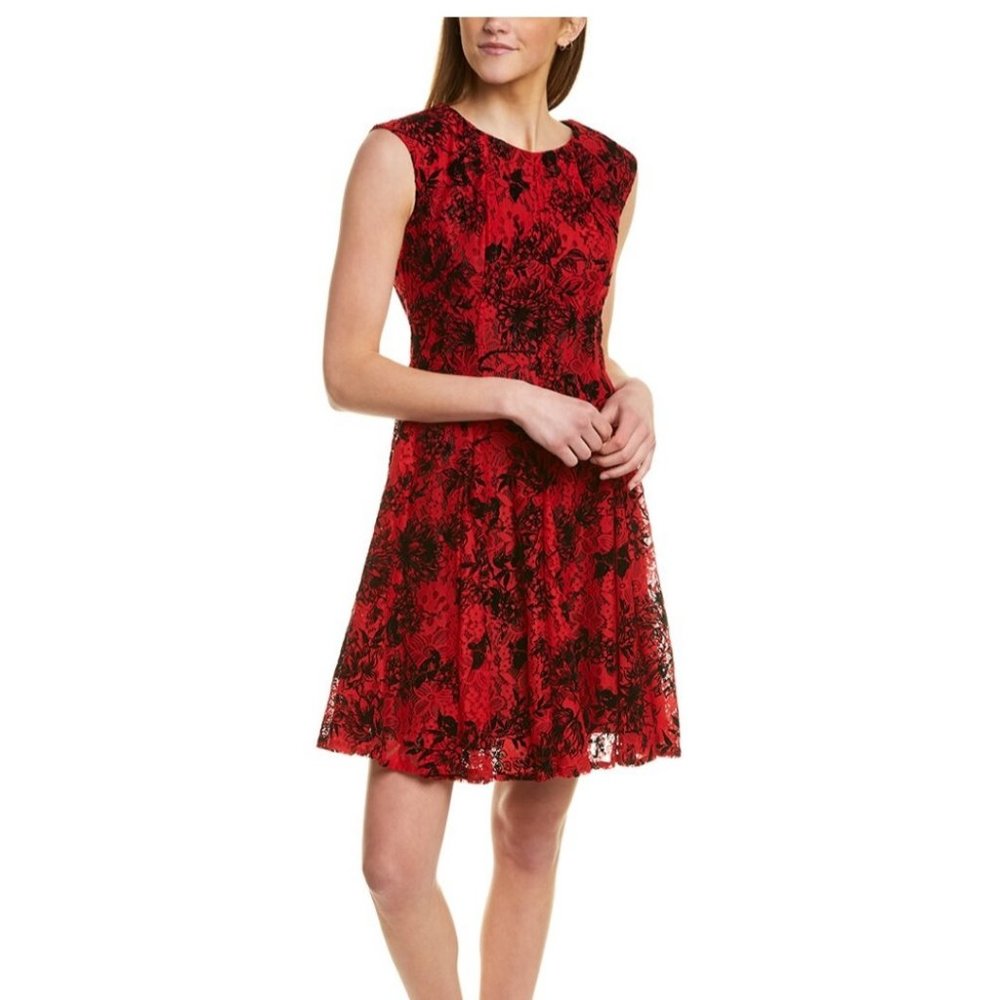 Danny & Nicole Lace Dress
